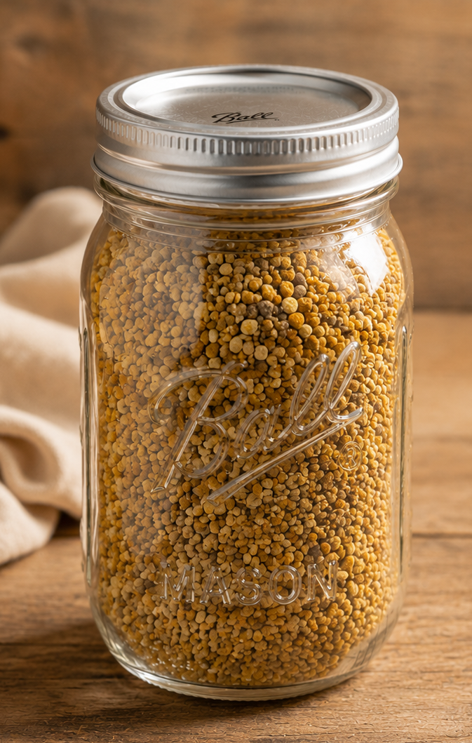 High Desert Bee Pollen